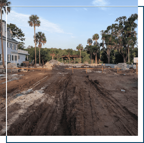 Hilbert Construction Development